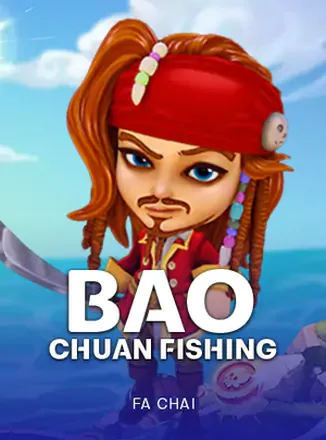 ภาพหน้าปกเกมยิงปลา Bao Chuan Fishing ธีมเรือสำเภาจาก FaChai