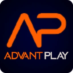 โลโก้ทางการของค่ายผู้พัฒนาเกม AdvantPlay