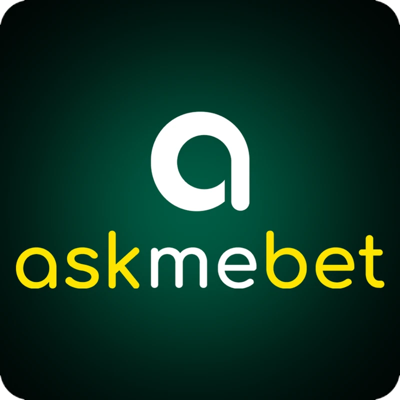 โลโก้ทางการของค่ายผู้พัฒนาเกม askmebet