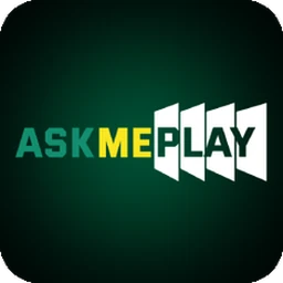 โลโก้ทางการของค่ายผู้ให้บริการเกม AskMePlay