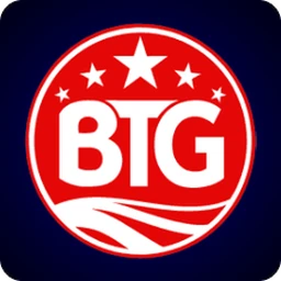 โลโก้สัญลักษณ์ประจำค่ายเกมรหัส BIGT