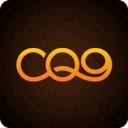 โลโก้ทางการของค่ายผู้พัฒนาเกม CQ9