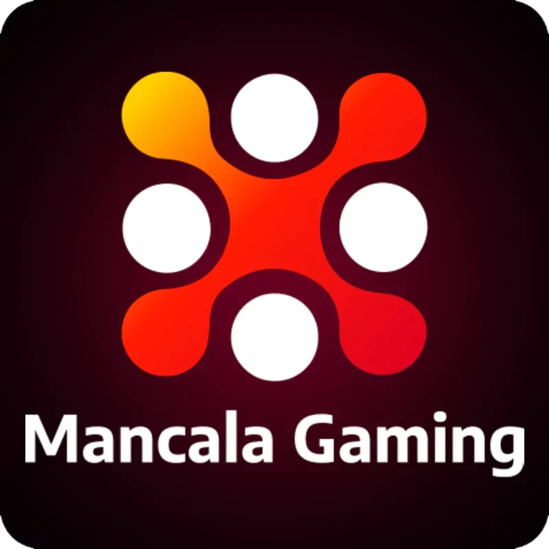โลโก้ทางการของค่ายผู้พัฒนาเกม Mancala Gaming