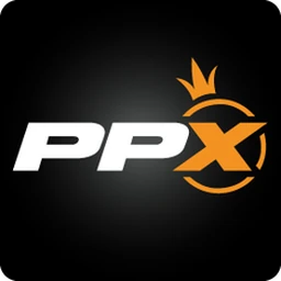 โลโก้สัญลักษณ์ประจำค่ายเกม PPX