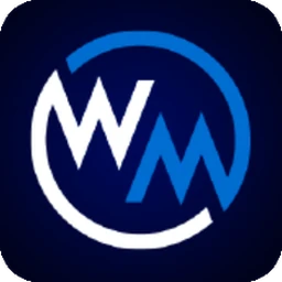 โลโก้สัญลักษณ์ประจำค่ายเกมรหัส WM